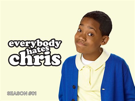 Everybody Hates Chris Logo