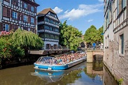 Straßburg Stadtführungen & Ausflüge - Tipps & Infos 2021 | travelguide.de