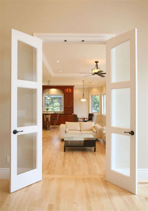 Should def move forward with the french doors. Cheap French Doors Interior. #doors #entrance #doordesign ...