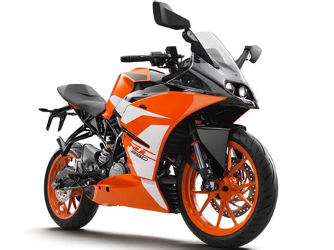 That's why the aggressive gear shifting. Will KTM RC 250 Inspired By Duke 250 Launch In India?