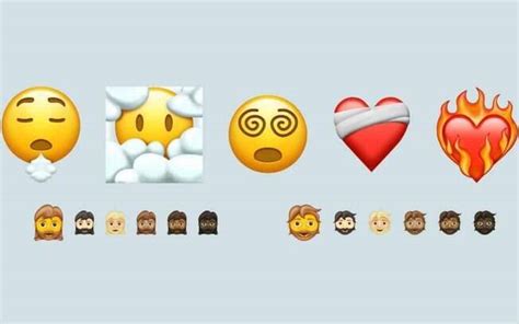 Diversidade Veja Os Mais De 200 Emojis Que Serão Lançados Em 2021