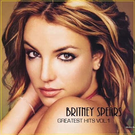 Greatest Hits Collection Foreign Music Britney Spears Greatest Dance Hits Vol 1