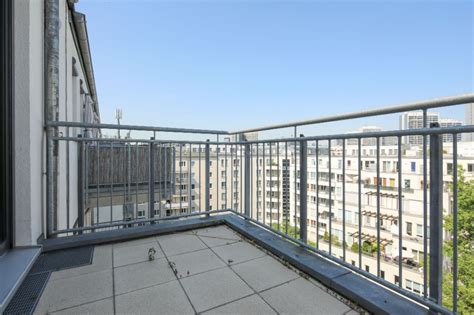 Penthouse Mit Panoramablick Im Herzen Von Berlin Mitte Stark Immo