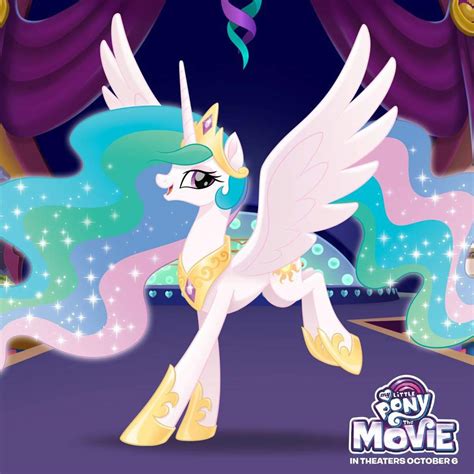 My Little Pony The Movie Princess Celestia Mlp Equestria Girls Amino