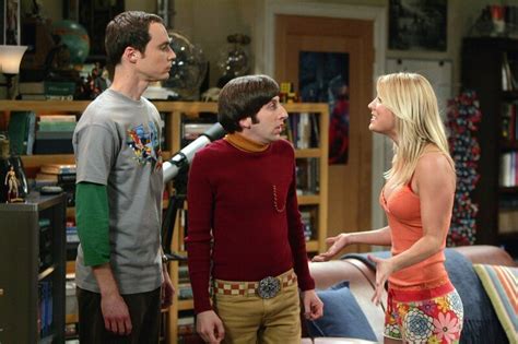 The Big Bang Theory Tbbt S01e15 Sheldon 20 The Pork Chop