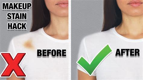 How To Remove Se Makeup From Clothes Mugeek Vidalondon