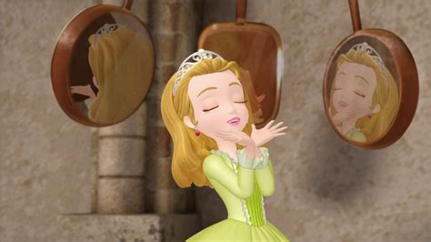 Princess Amber Of Sofia The First Is Interesting