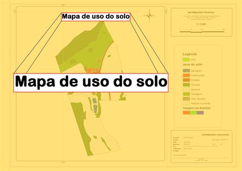 Elementos de um mapa Os obrigatórios Adenilson Giovanini