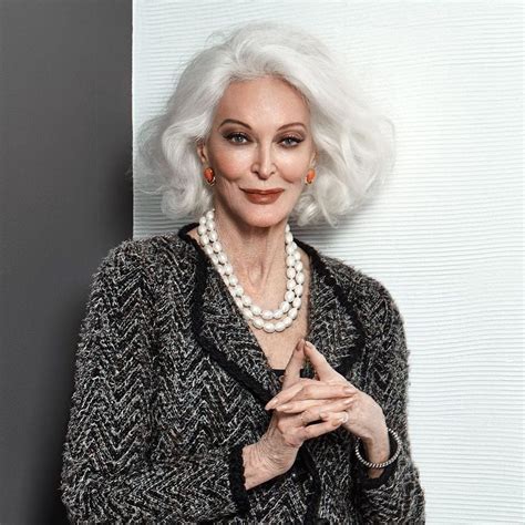 carmen dell orefice Το γηραιότερο supermodel στον κόσμο ποζάρει topless στα 91 του instyle