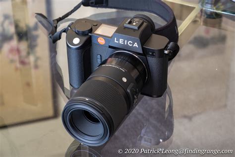 Sigma 70mm F2 8 DG Macro Art Lens First Impressions L Mount