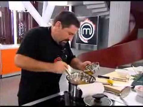 Risingone his head chef at the hospital road restaurant showed up, so maybe that's about as much gordon ramsay as we need. MASTER CHEF 36 MASTERCHEF S01E36 MEGA GR PART 2 13/11/2010 ...