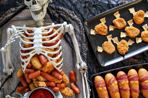 3 Ingredient Halloween Party Food Ideas Tonya Staab