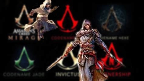 The Assassin Creed Univers Is Expanding Rapidly Youtube