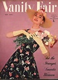 1956 Vanity Fair 60s And 70s Fashion, Fifties Fashion, Retro Fashion ...