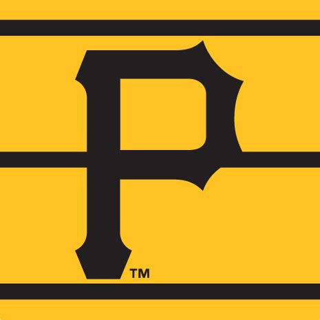 Pittsburgh Pirates Cap Logo | Pittsburgh pirates, Pittsburgh, Pirates ...