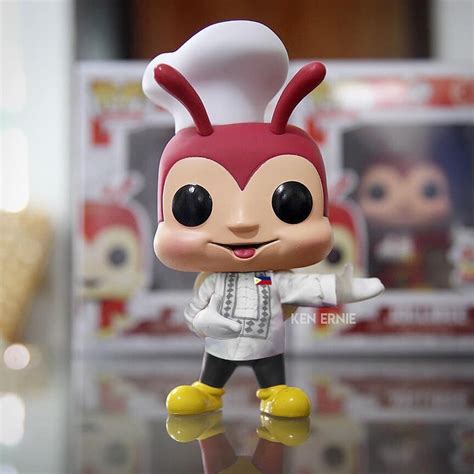 Jollibee In Barong Funko Pop What We Know So Far The Fanboy Seo