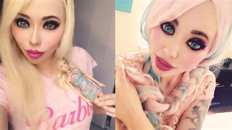 Fotos Esta Mujer Gastó Una Fortuna Para Ser Una ‘barbie Humana