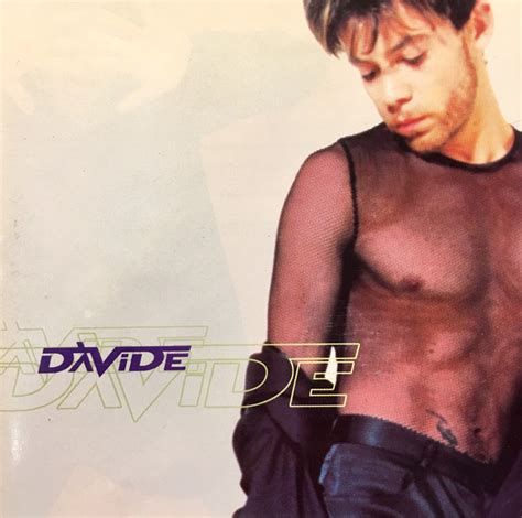 Davide Davide 1998 Cd Discogs
