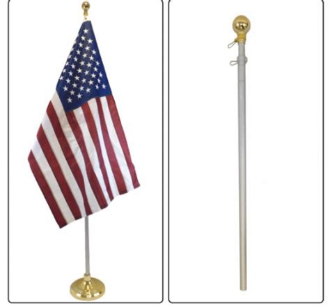 Flag Pole Kits Convertible Poles Aluminium Poles For Flags