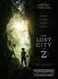 Sección visual de Z. La ciudad perdida - FilmAffinity