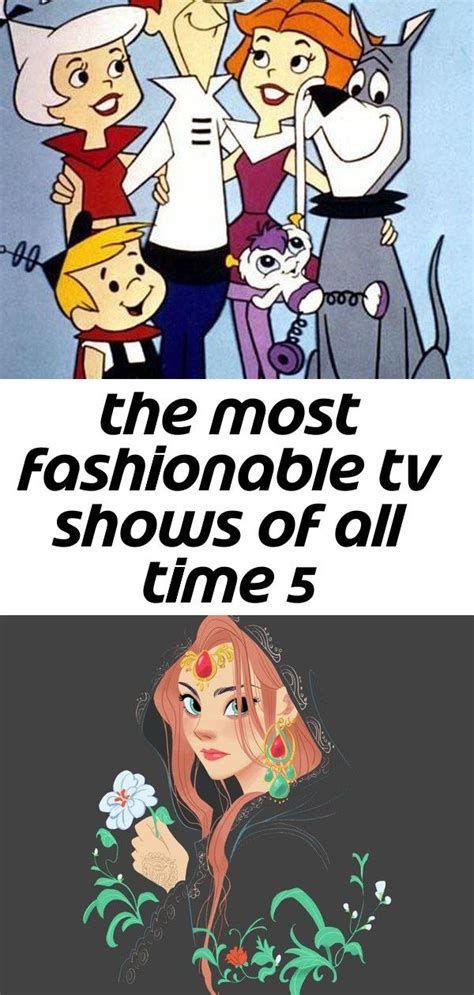 The Most Fashionable Tv Shows Of All Time 5 Famous Cartoons Cartoon