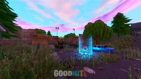 Apocalypse Aftermath One Flag Ctf Fortnite Créatif Goodnitefr