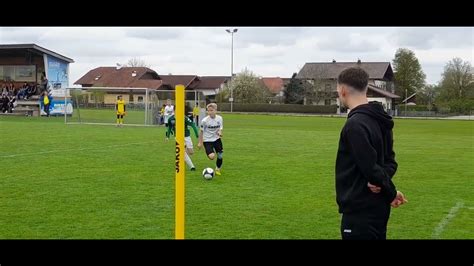 Nlz Traunstein Sv Ried Gilgenberg Youtube