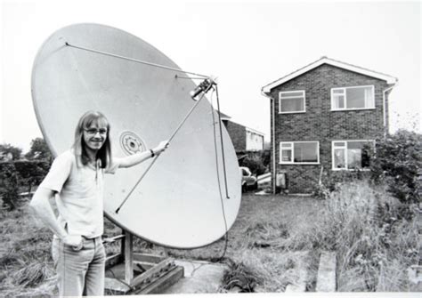Deep Dish When Satellite Dishes Were Awesome