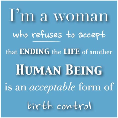 Quotes About Birth Control Quotesgram
