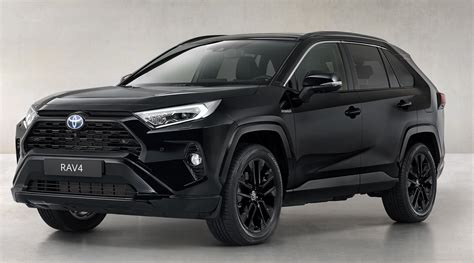 2022 Toyota Rav4 Hybrid Model Comparison