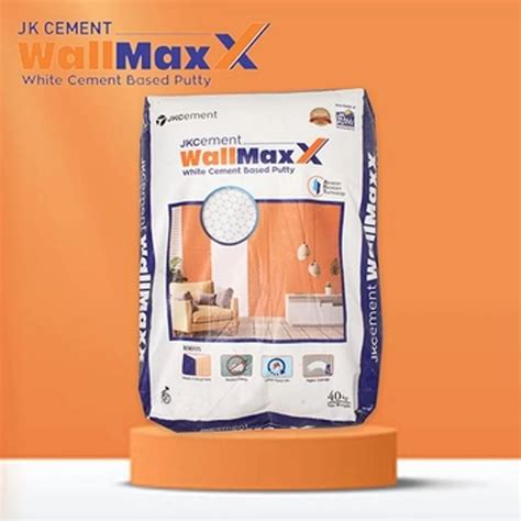 40kg Jk Wall Max Putty At Rs 780bag Thane Id 2852982734462