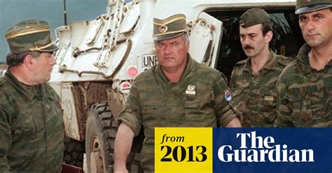 Ratko Mladic The Full Story Of How The General Evaded Capture For So