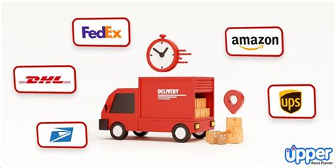 How Late Does Fedex Usps Ups Amazon And Dhl Deliver In 2023 2022