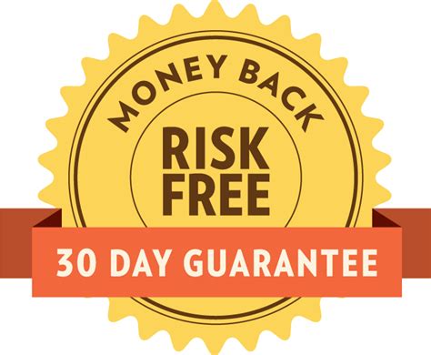 30 Days Money Back Guarantee Png Clip Art Library