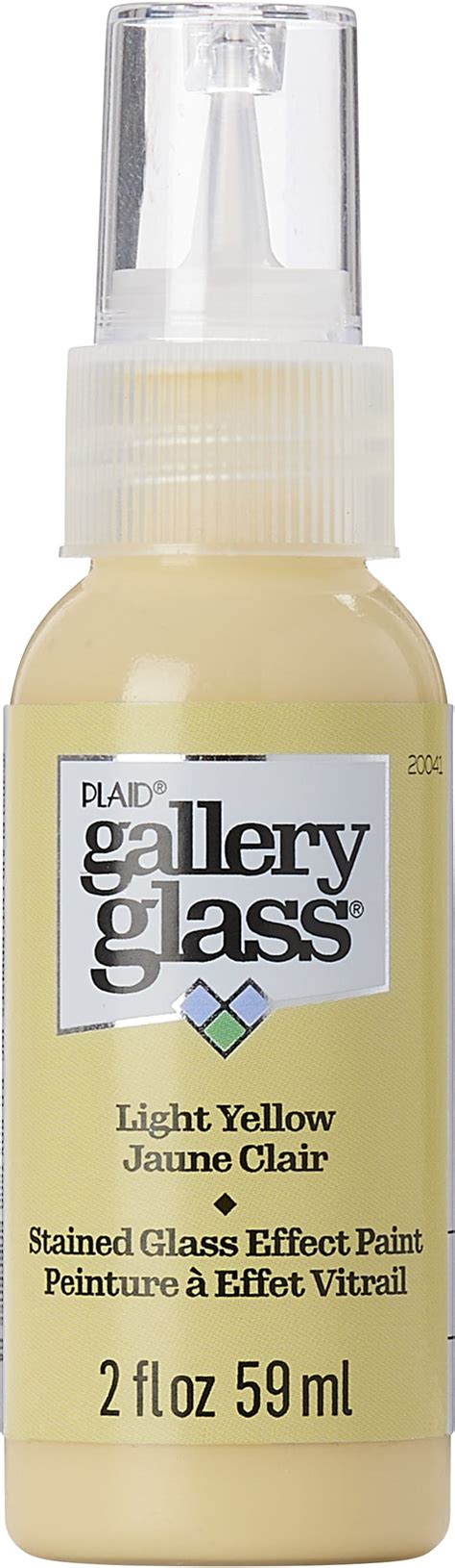 Folkart Gallery Glass Paint 2oz Michaels