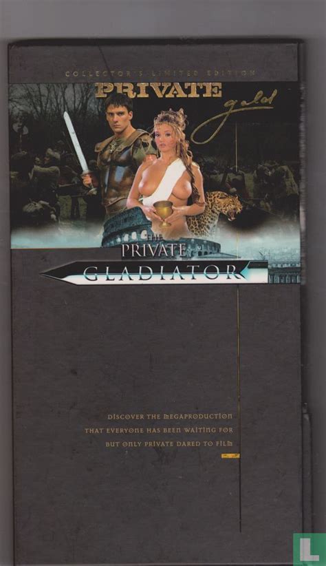 The Private Gladiator Dvd 54 2002 Dvd Lastdodo