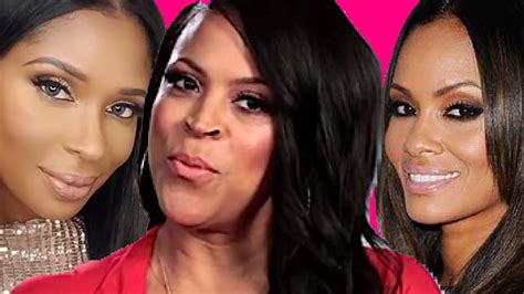 Basketball Wives Creator Shaunie Oneal Responds To The Back Lah