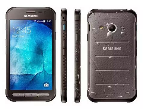 It is available in mystic black, mystic bronze, mystic silver colours. Samsung Galaxy S7 Active Price in Malaysia & Specs | TechNave