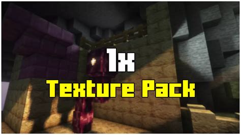 1x1 Texture Pack For Minecraft 1205 → 1204 1194