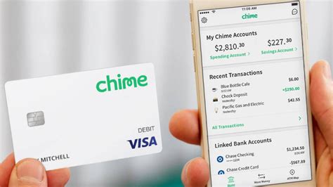 Please see back of your card for its issuing bank. Chime Bank Review 2021