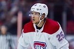Montreal Canadiens place Jacob de La Rose on waivers