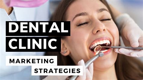 Creative Marketing Strategies For Your Dental Clinic 2019 Youtube