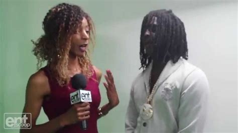 Chief Keef Calls Out His Baby Momma Youtube