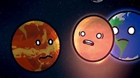 Solar balls Surviving Venus, full video Credits to @SolarBalls - YouTube