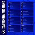 Champions League 2021/22: Calendario, fechas y horarios confirmados del ...