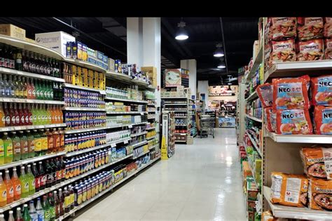 Mega Mart - Korean grocery store in Duluth - Maangchi.com