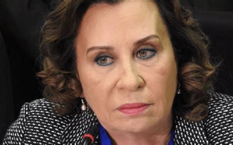 Sandra Torres La Mejor Aliada De Giammattei Y La Corrupción Relatogt