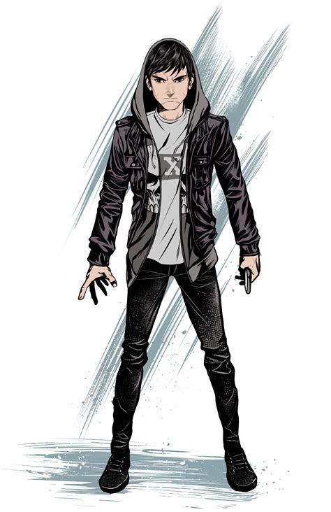 Zack synder shares steppenwolf og design. Sample Comic & Character Design on Behance