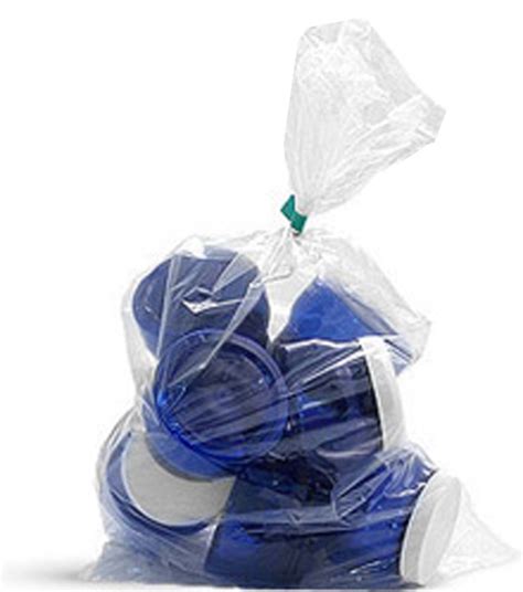 Polythene Bags Lightweight Plastic Bags Packaging2buy 18x24ins