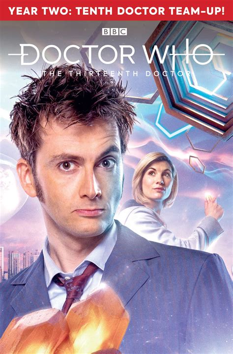 REVIEW: Titan Comics - Doctor Who: The Thirteenth Doctor: Season Two #2 - Blogtor Who